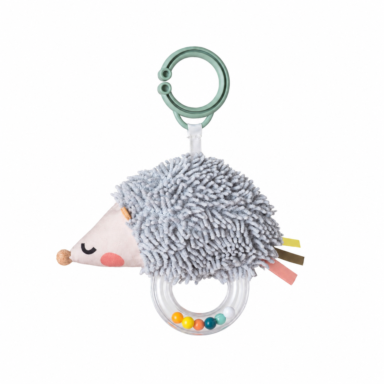 Jucarie tip Zornaitoare, Ariciul Spike, 0 luni+, Taf Toys