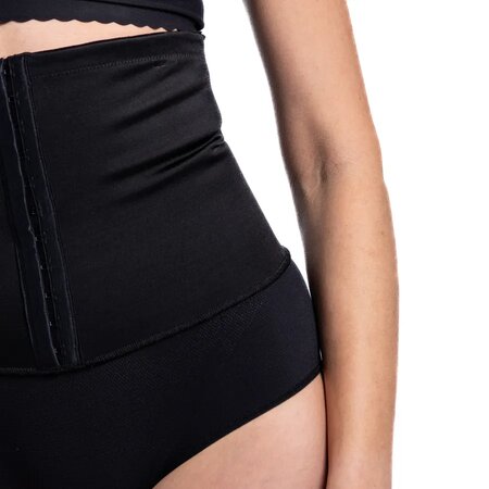 Lenjerie intima post cezariana, XL, Negru, 1 bucata, Norseli 787265