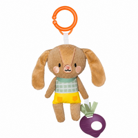 Jucarie tip Zornaitoare, Iepurasul Jenny, 0 luni+, Taf Toys
