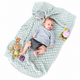 Jucarie tip Zornaitoare, Iepurasul Jenny, 0 luni+, Taf Toys 787321
