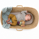 Jucarie tip Zornaitoare, Iepurasul Jenny, 0 luni+, Taf Toys 787319