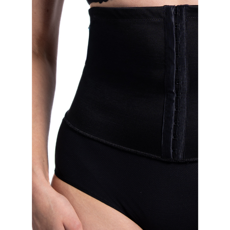 Lenjerie intima post cezariana, S, Negru, 1 bucata, Norseli 787288