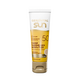 Crema de fata nuantatoare Sun, SPF 50, 50 ml, Gerovital 787297