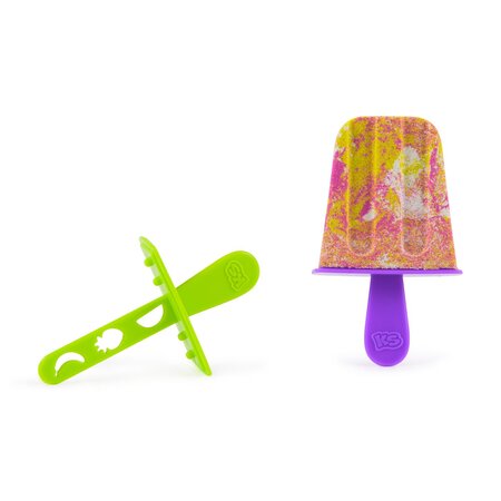 Nisip kinetic, Set Smoothie Mixer, 5 ani+, Kinetic Sand 787337
