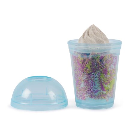 Nisip kinetic, Set Smoothie Mixer, 5 ani+, Kinetic Sand 787335