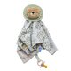 Jucarie tip Paturica, Harry the Lion, 0 luni+, Taf Toys 787364