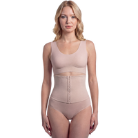 Lenjerie intima post cezariana, L, Nude, 1 bucata, Norseli