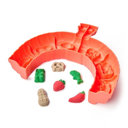 Nisip kinetic, Atelier Pizza, 453 g, Kinetic Sand 787370