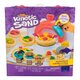 Nisip kinetic, Atelier Pizza, 453 g, Kinetic Sand 787366