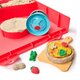 Nisip kinetic, Atelier Pizza, 453 g, Kinetic Sand 787369
