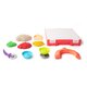 Nisip kinetic, Atelier Pizza, 453 g, Kinetic Sand 787371