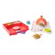 Nisip kinetic, Atelier Pizza, 453 g, Kinetic Sand 787367