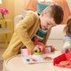 Nisip kinetic, Atelier Pizza, 453 g, Kinetic Sand 787368