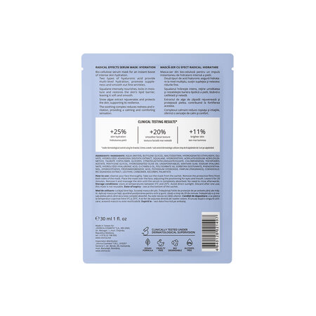 Masca-Ser pentru hidratarea tenului Radical Effects, 30 ml, Viorica 787373