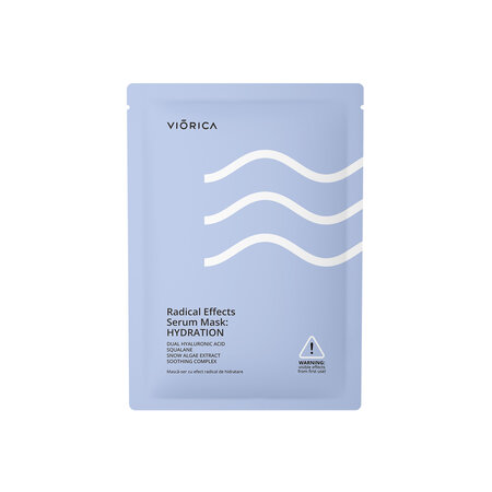 Masca-Ser pentru hidratarea tenului Radical Effects, 30 ml, Viorica