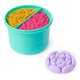 Nisip kinetic, Floare Squish Blossom, 5 ani+, Kinetic Sand 787388