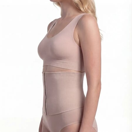 Lenjerie intima post cezariana, XS, Nude, 1 bucata, Norseli 787381
