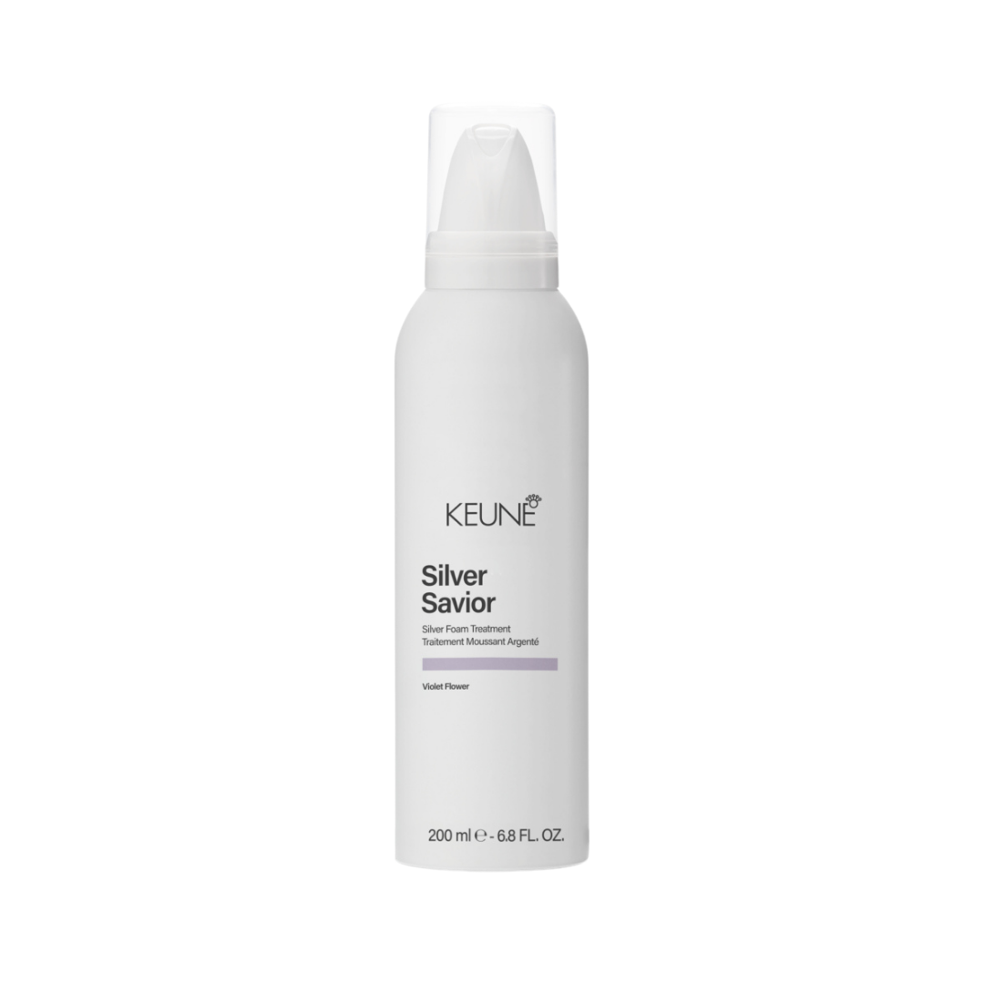 Spuma leave-in Silver Savior, 200 ml, Keune