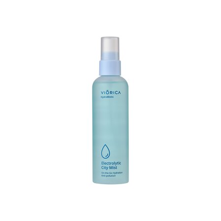 Spray facial hidratant Electrolytic City Mist Hydrobiotic, 120 ml, Viorica 787404
