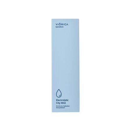 Spray facial Electrolytic City Mist Hydrobiotic, 120 ml, Viorica