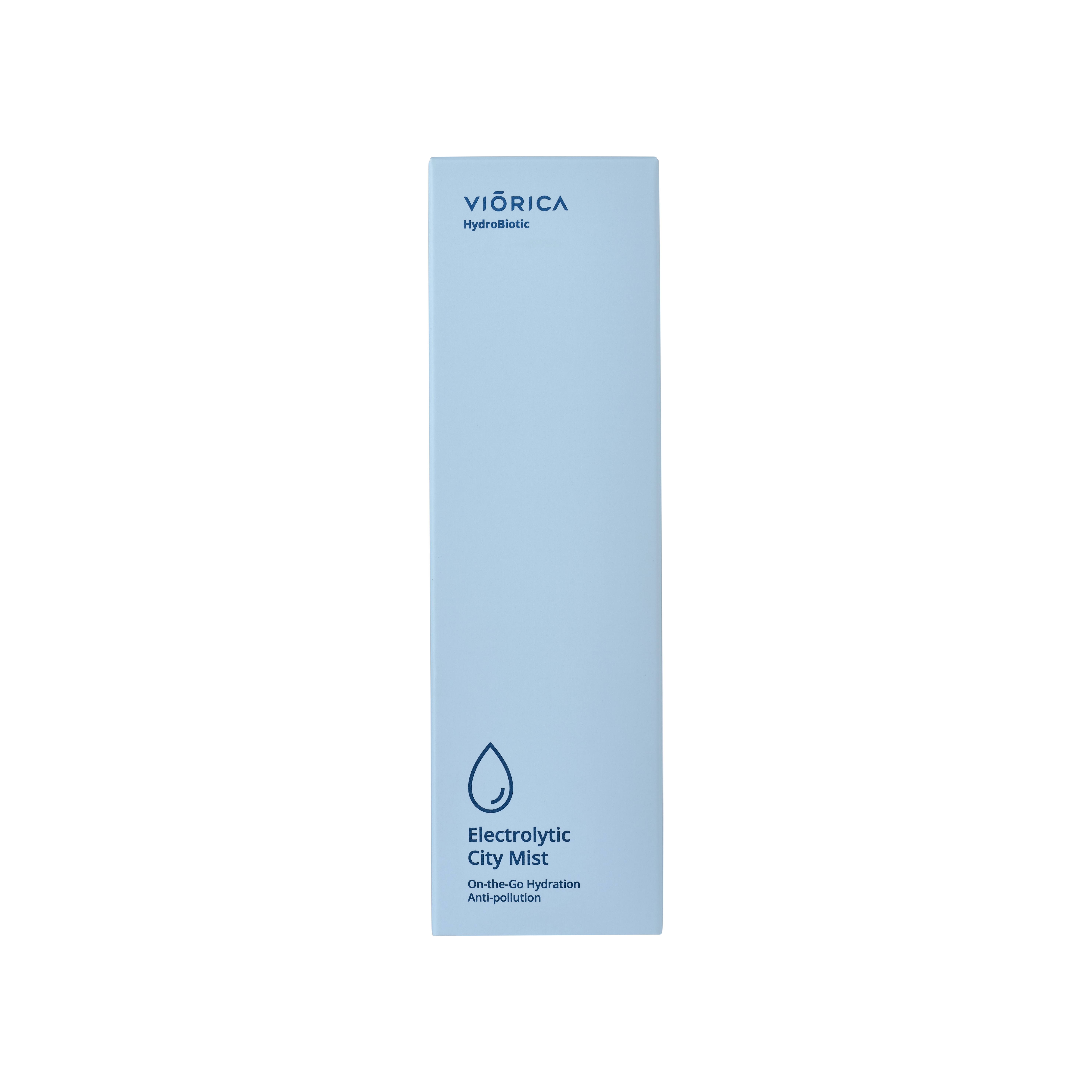 Spray facial hidratant Electrolytic City Mist Hydrobiotic, 120 ml, Viorica