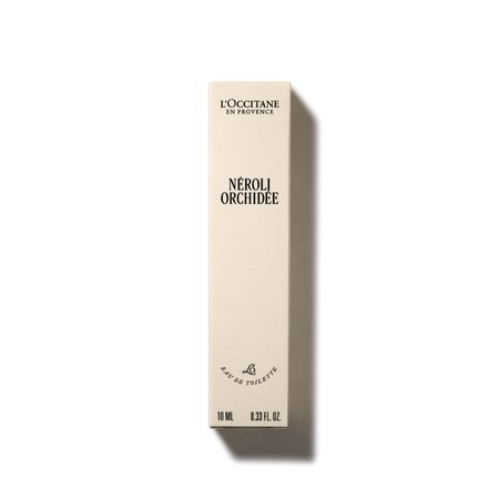 Apa de Toaleta Neroli & Orchidee, 10 ml, L'Occitane 787415
