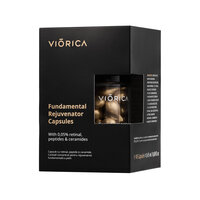 Capsule cu retinal, peptide si ceramide, 45 bucati, Viorica
