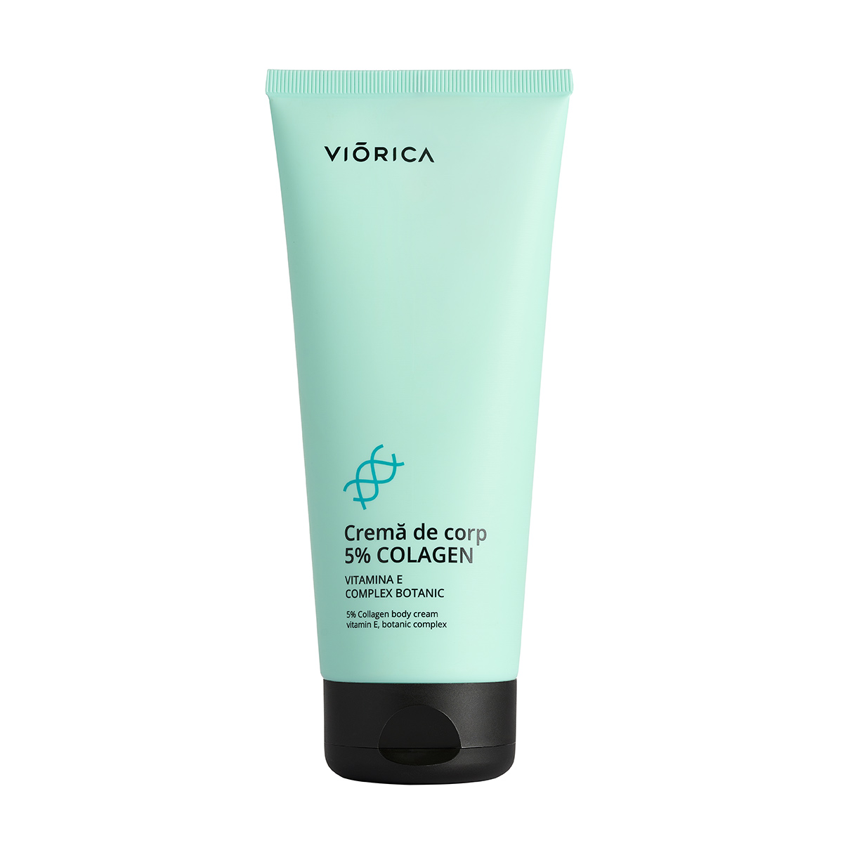 Crema de corp cu 5% colagen, 200 ml, Viorica