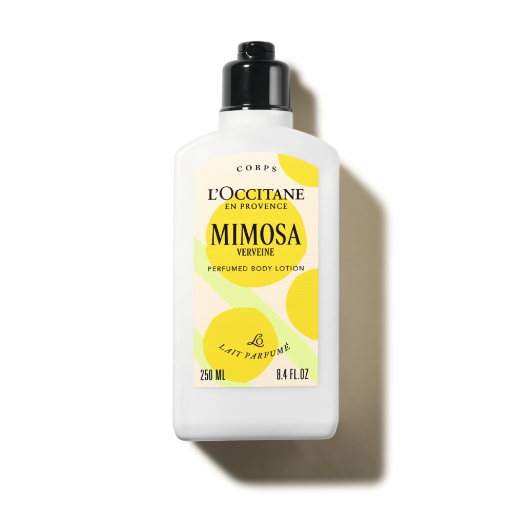 Lotiune de corp Verbina si Mimosa, 250 ml, L'Occitane