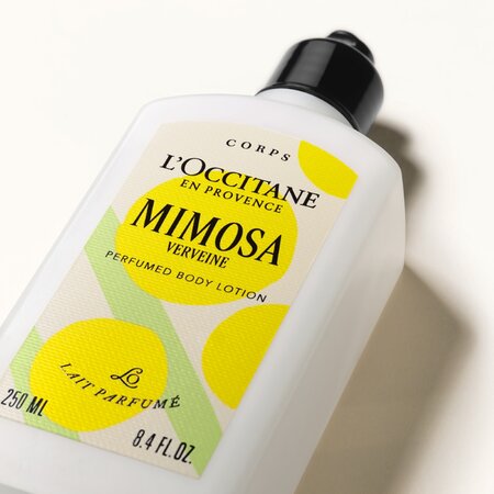 Lotiune de corp Verbina si Mimosa, 250 ml, L'Occitane 787474