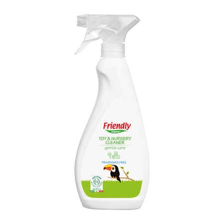 Detergent Spray pentru jucarii si suprafete 