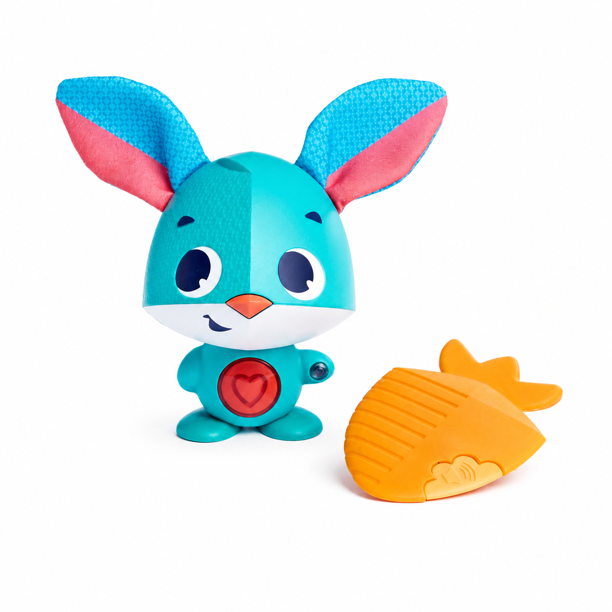 Jucarie Interactiva Wonder Buddies, Thomas The Rabbit, 12 - 36 luni, Tiny Love