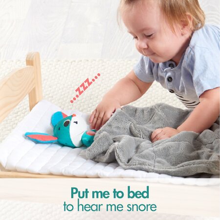 Jucarie Interactiva Wonder Buddies, Thomas The Rabbit, 12 - 36 luni, Tiny Love 787498