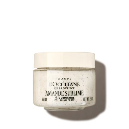 Exfoliant de corp, Almond, 75 ml, L'Occitane