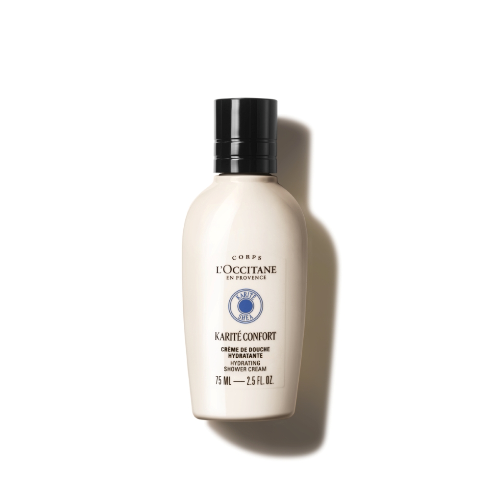 Crema de dus, Shea, 75 ml, L'Occitane