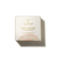 Sapun parfumat Nuit Festive Almond, 50 g, L'Occitane