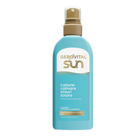 Lotiune pentru calmarea arsurilor solare Sun, 200 ml, Gerovital