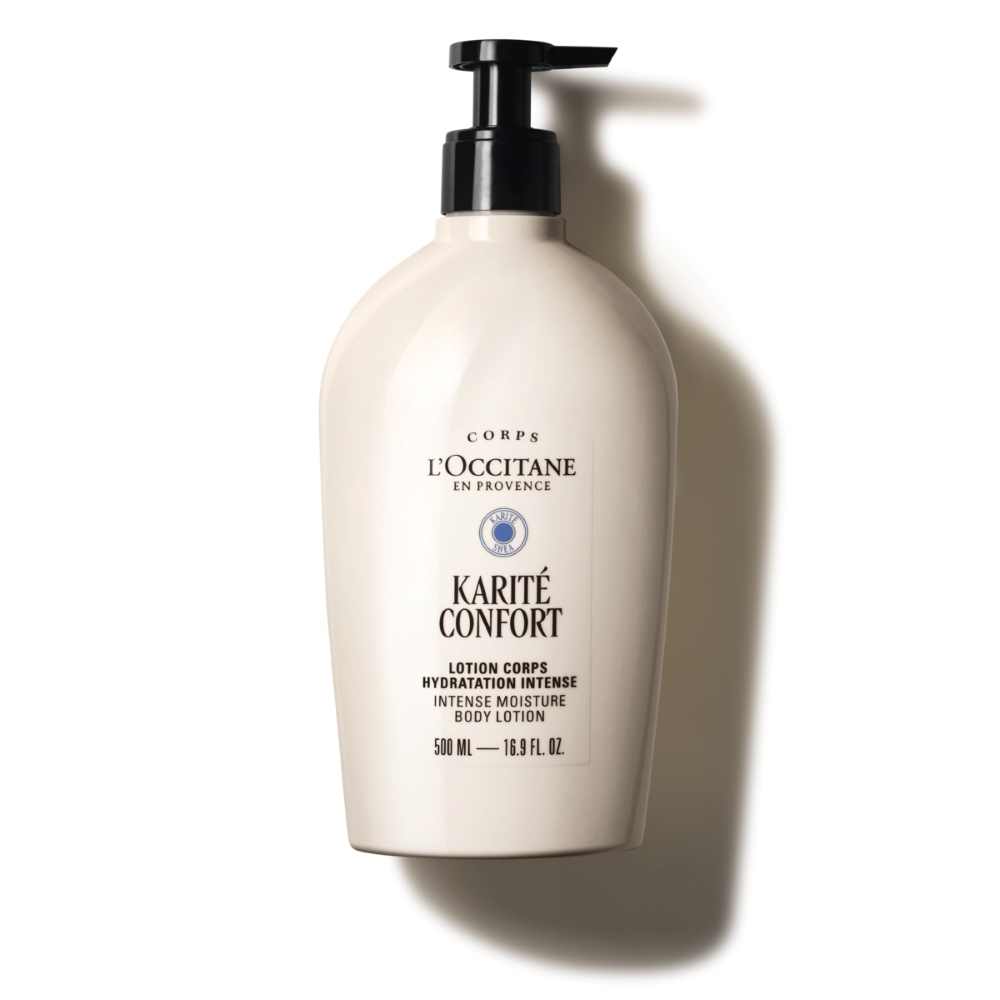 Lotiune de corp Shea Rich, 500 ml, L'Occitane
