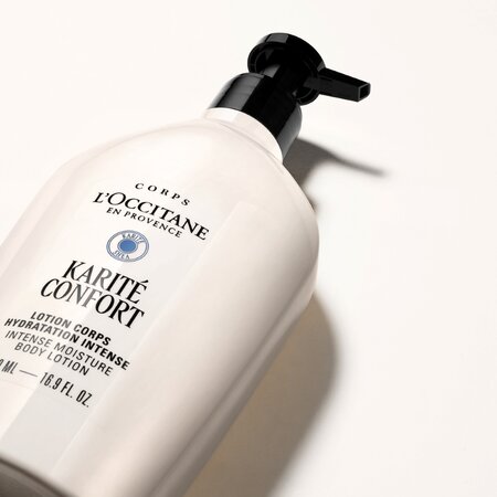 Lotiune de corp Shea Rich, 500 ml, L'Occitane 787519