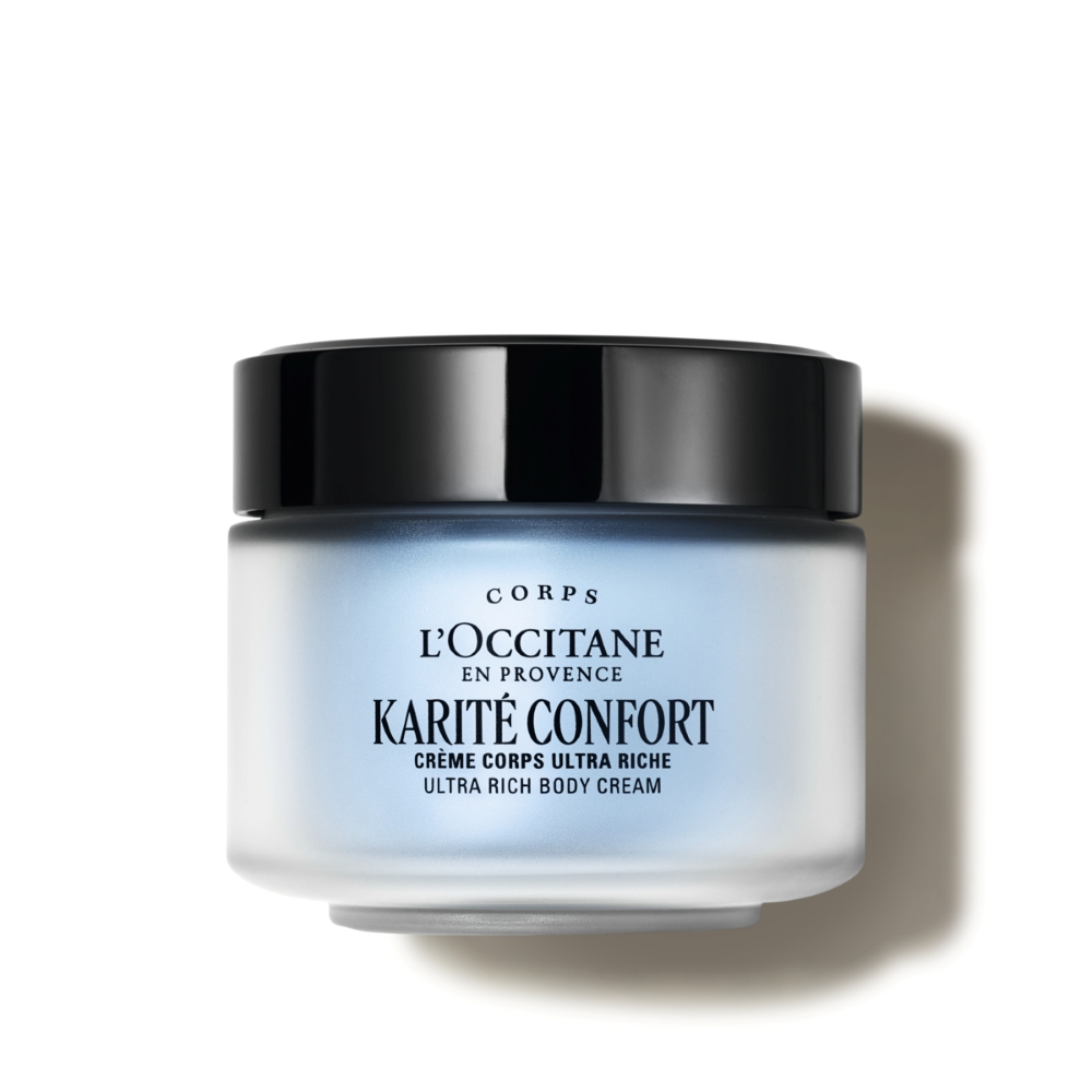 Crema de corp Shea Rich, 200 ml, L'Occitane