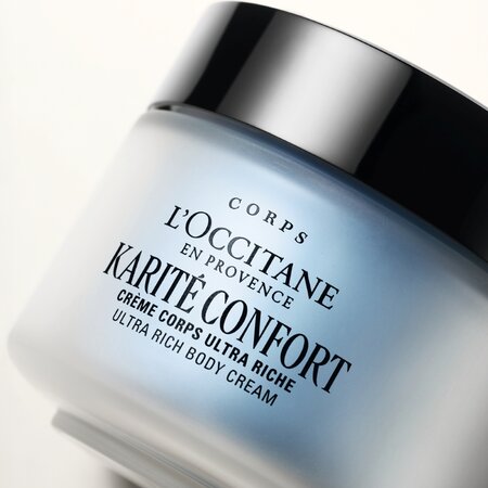Crema de corp Shea Rich, 200 ml, L'Occitane 787542