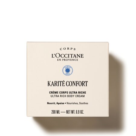 Crema de corp Shea Rich, 200 ml, L'Occitane 787543