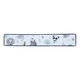 Jucarie tip Carte cu doua fete, Black & White Decor, 0 - 12 luni, Tiny Love 787561