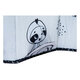 Jucarie tip Carte cu doua fete, Black & White Decor, 0 - 12 luni, Tiny Love 787565