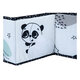 Jucarie tip Carte cu doua fete, Black & White Decor, 0 - 12 luni, Tiny Love 787567