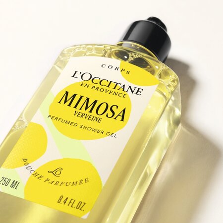 Gel de dus Verbina si Mimosa, 250 ml, L'Occitane 787549