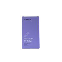 Masca Souffle de noapte cu lavanda, 50 ml, Viorica