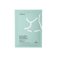 Masca-Ser anti-age pentru gat Radical Effects, 30 ml, Viorica