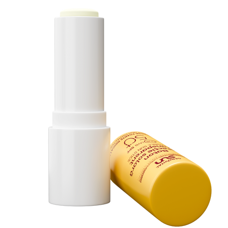 Baton transparent cu protectie solara Sun, SPF 50+, 12 ml, Gerovital 787612