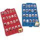 Joc Guess Who? Grab and Go, limba engleza, 6 ani+, Hasbro 787620